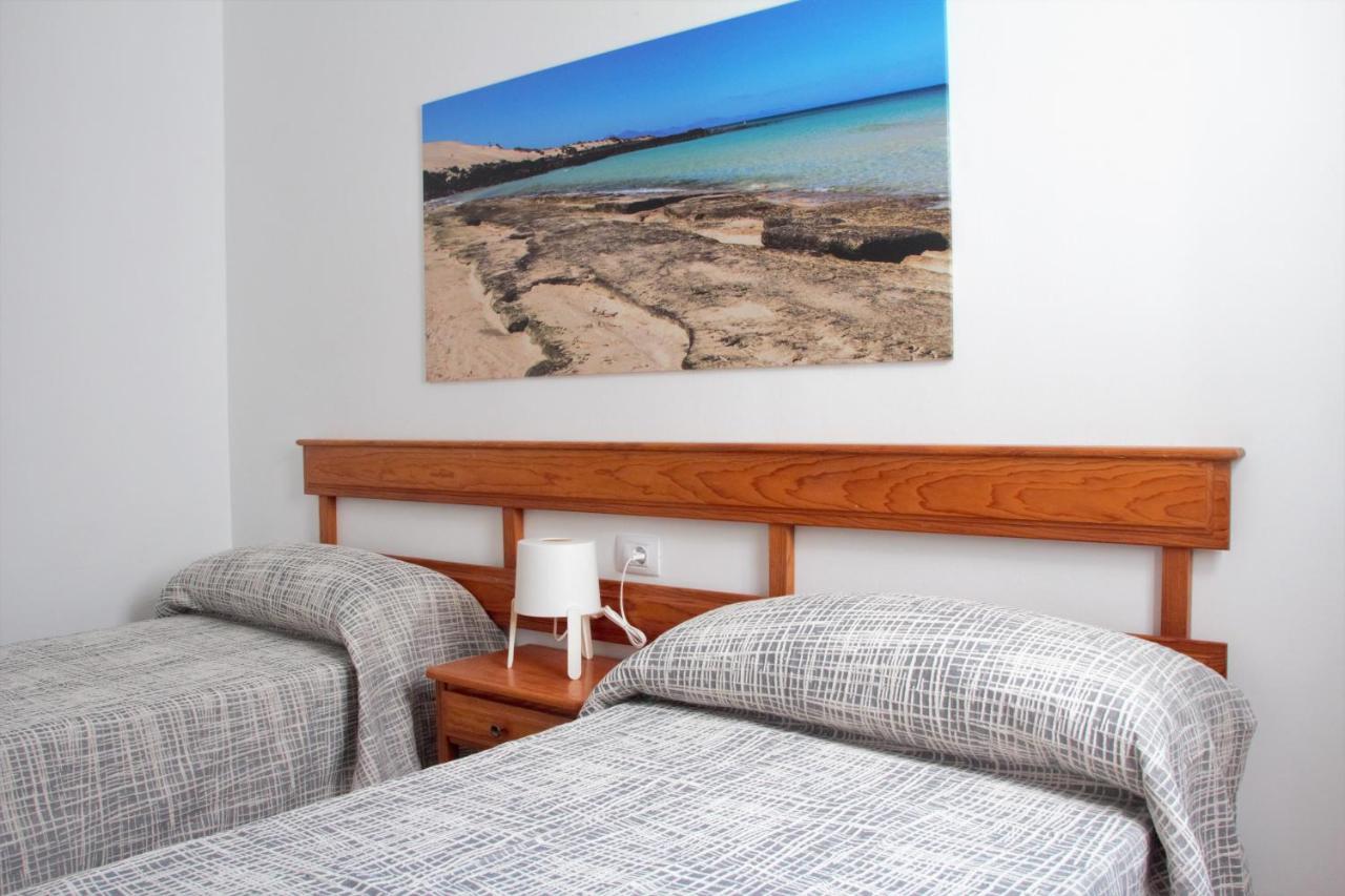 Apartamentos Tao Sergio Пуэрто-дель-Росарио Экстерьер фото