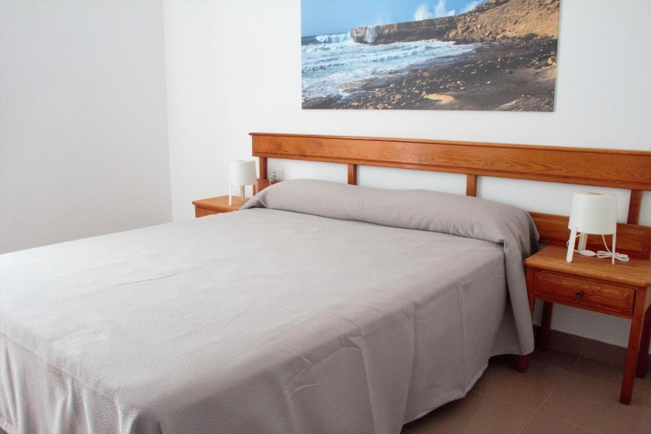 Apartamentos Tao Sergio Пуэрто-дель-Росарио Экстерьер фото