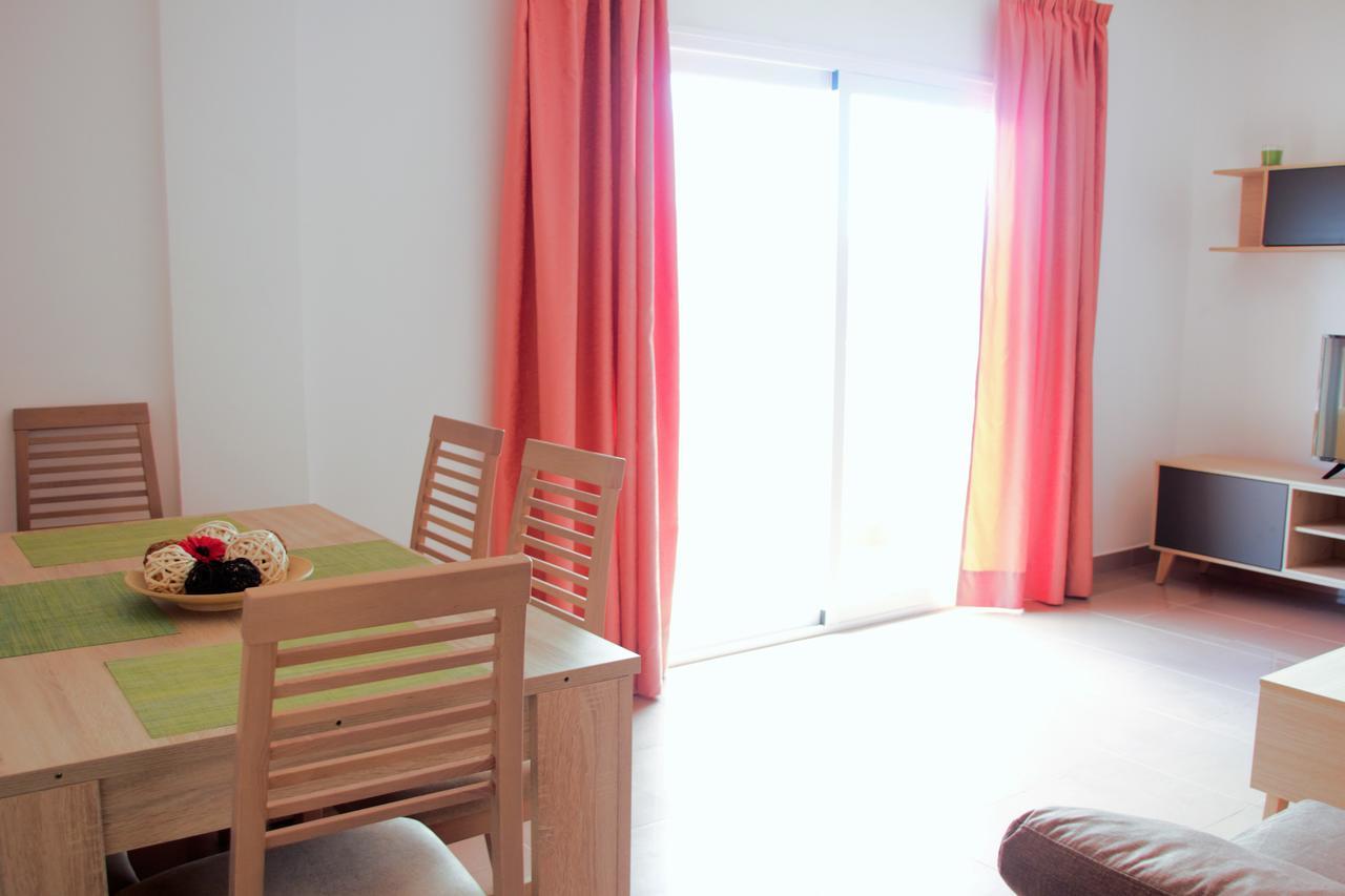 Apartamentos Tao Sergio Пуэрто-дель-Росарио Экстерьер фото