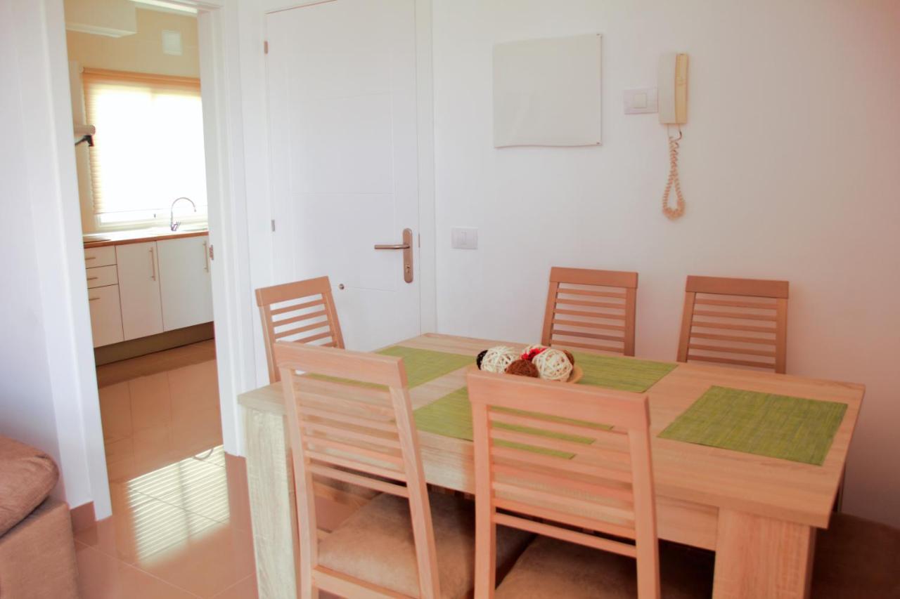 Apartamentos Tao Sergio Пуэрто-дель-Росарио Экстерьер фото