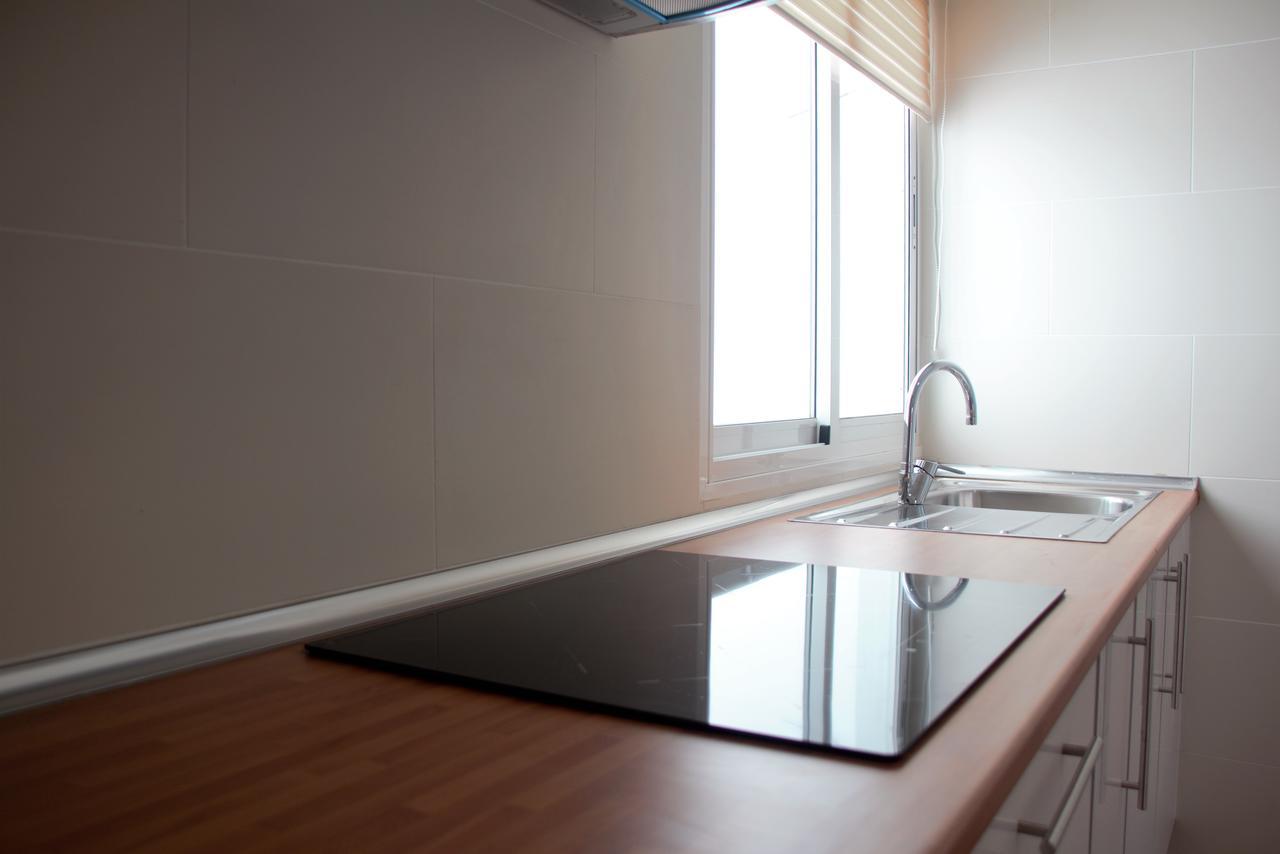 Apartamentos Tao Sergio Пуэрто-дель-Росарио Экстерьер фото