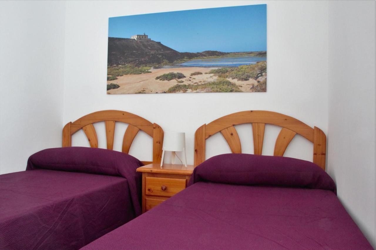 Apartamentos Tao Sergio Пуэрто-дель-Росарио Экстерьер фото