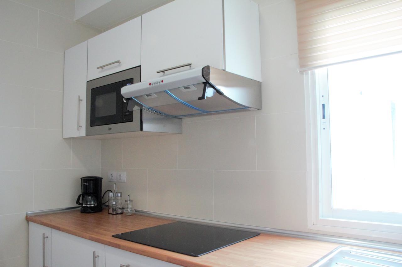 Apartamentos Tao Sergio Пуэрто-дель-Росарио Экстерьер фото