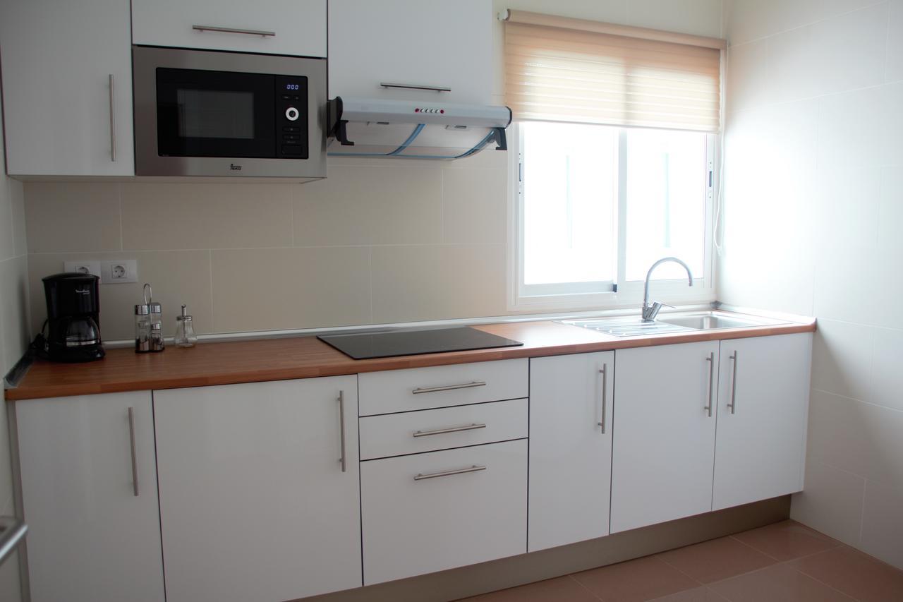 Apartamentos Tao Sergio Пуэрто-дель-Росарио Экстерьер фото